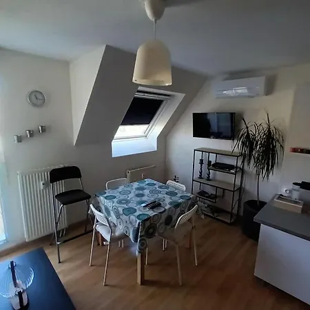 Cosy Colette,climatise Avec Stationnement Gratuit. Apartment Strasbourg