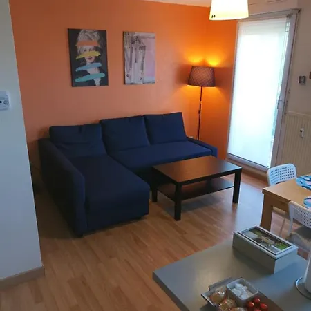 Lejlighed Cosy Colette,climatise Avec Stationnement Gratuit.