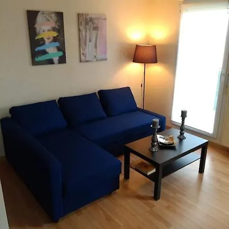 Cosy Colette,climatise Avec Stationnement Gratuit. * Strasburg